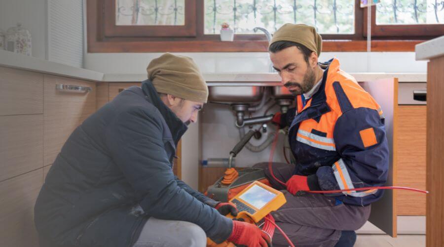 Local annual plumbing maintenance in Fiddletown, CA