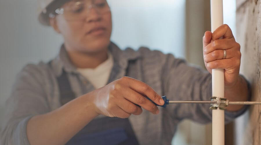 Water Pressure Testing in Fiddletown, CA